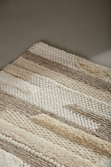 Sixten Flur - Läufer - beige/Wolle - Flur - Läufer - ALVAHOME