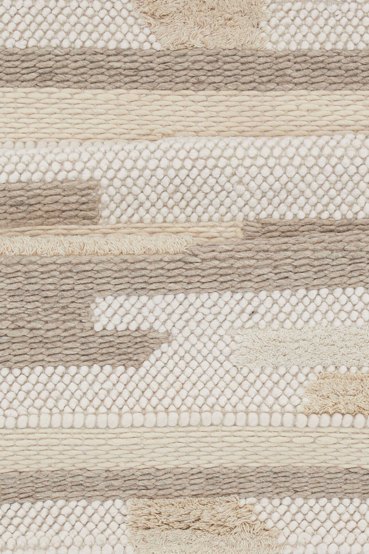 Sixten Flur - Läufer - beige/Wolle - Flur - Läufer - ALVAHOME