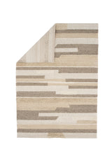 Sixten Wohnzimmerteppich - beige/Wolle - Wohnzimmerteppiche - ALVAHOME