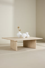 Skagen Couchtisch - beige/MDF - Couchtische - ALVAHOME