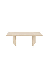 Skagen Couchtisch - beige/MDF - Couchtische - ALVAHOME