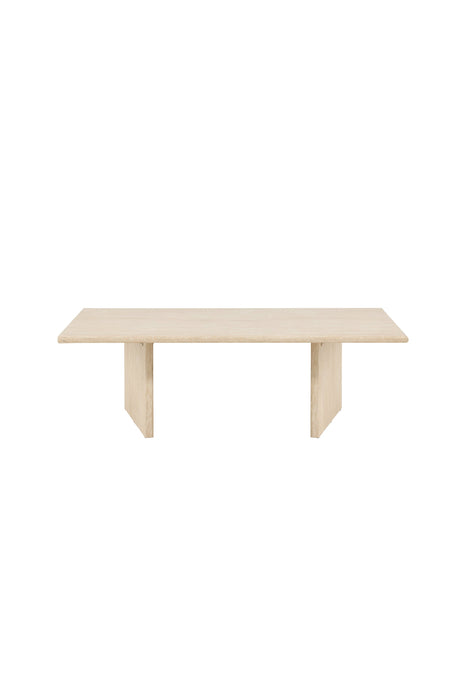 Skagen Couchtisch - beige/MDF - Couchtische - ALVAHOME