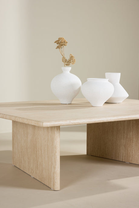 Skagen Couchtisch - beige/MDF - Couchtische - ALVAHOME