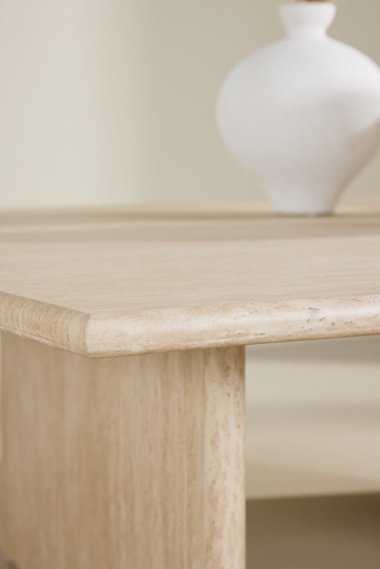 Skagen Couchtisch - beige/MDF - Couchtische - ALVAHOME