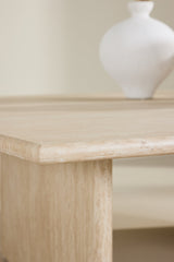 Skagen Couchtisch - beige/MDF - Couchtische - ALVAHOME