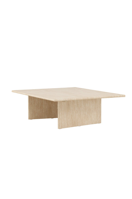 Skagen Couchtisch - beige/MDF - Couchtische - ALVAHOME