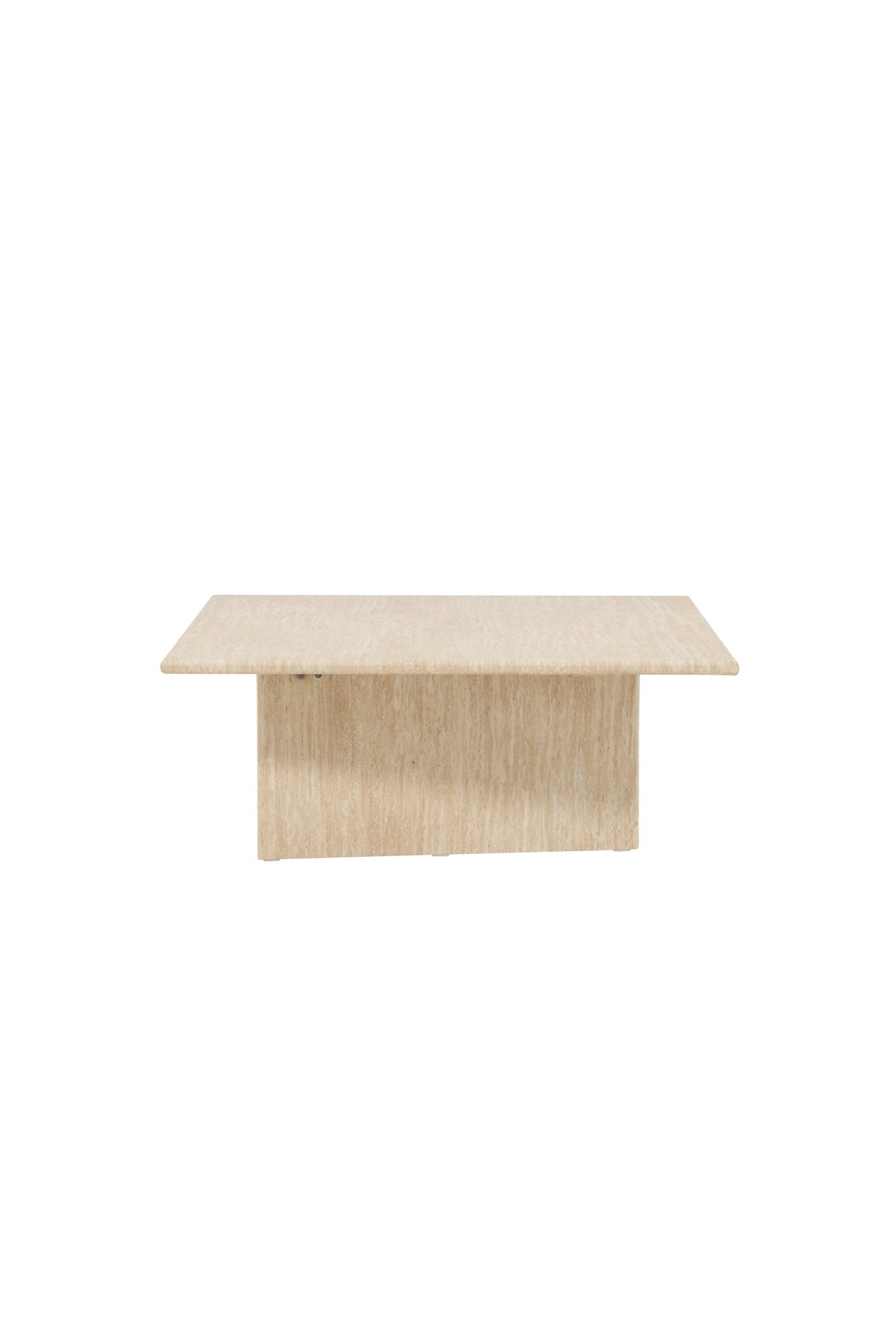 Skagen Couchtisch - beige/MDF - Couchtische - ALVAHOME