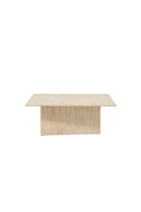 Skagen Couchtisch - beige/MDF - Couchtische - ALVAHOME