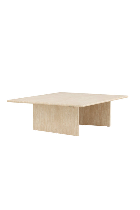 Skagen Couchtisch - beige/MDF - Couchtische - ALVAHOME