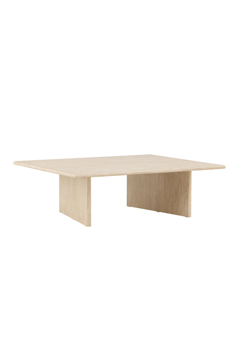 Skagen Couchtisch - beige/MDF - Couchtische - ALVAHOME