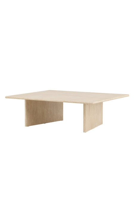 Skagen Couchtisch - beige/MDF - Couchtische - ALVAHOME