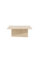 Skagen Couchtisch - beige/MDF - Couchtische - ALVAHOME