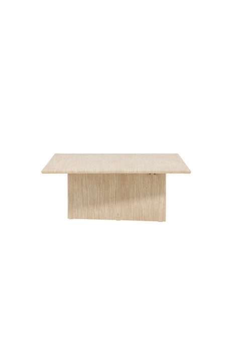 Skagen Couchtisch - beige/MDF - Couchtische - ALVAHOME