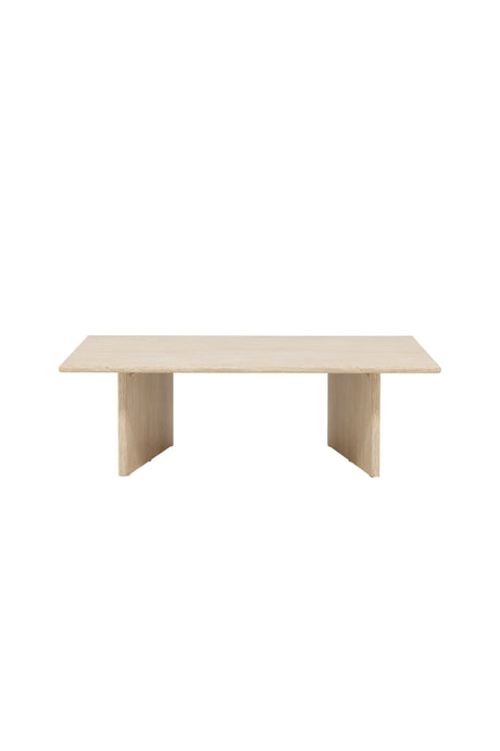Skagen Couchtisch - beige/MDF - Couchtische - ALVAHOME