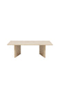 Skagen Couchtisch - beige/MDF - Couchtische - ALVAHOME
