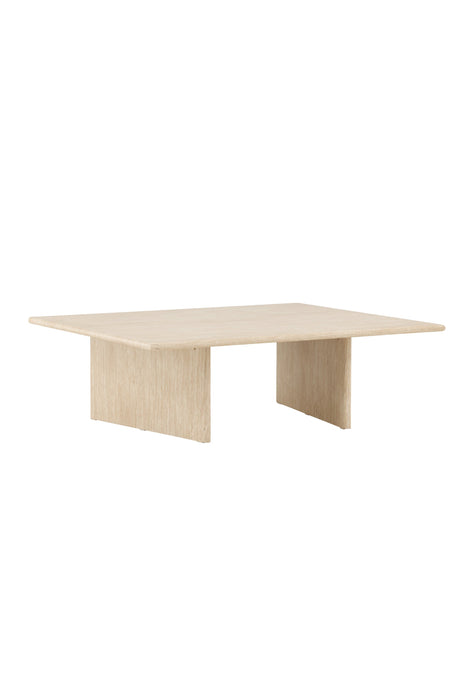 Skagen Couchtisch - beige/MDF - Couchtische - ALVAHOME