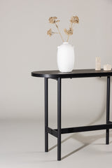 Skate Beistelltisch - schwarz/MDF - Beistelltische - ALVAHOME