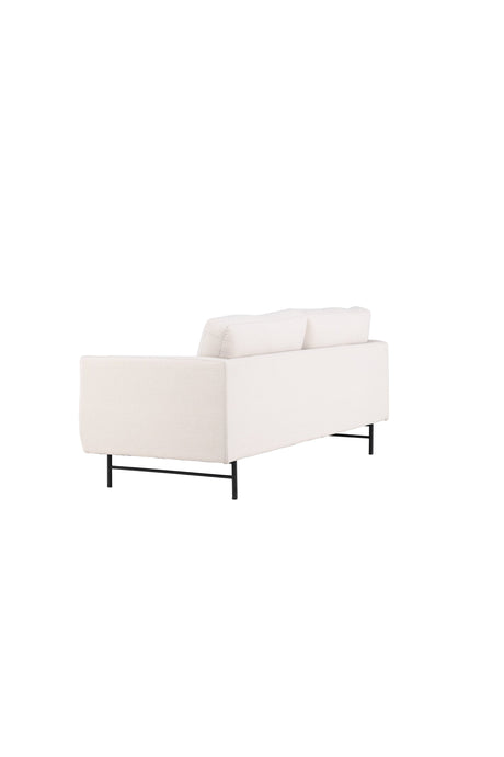 Sky 3 - Sitzer Sofa - weiß/Polyester - 3 - Sitzer Sofas - ALVAHOME