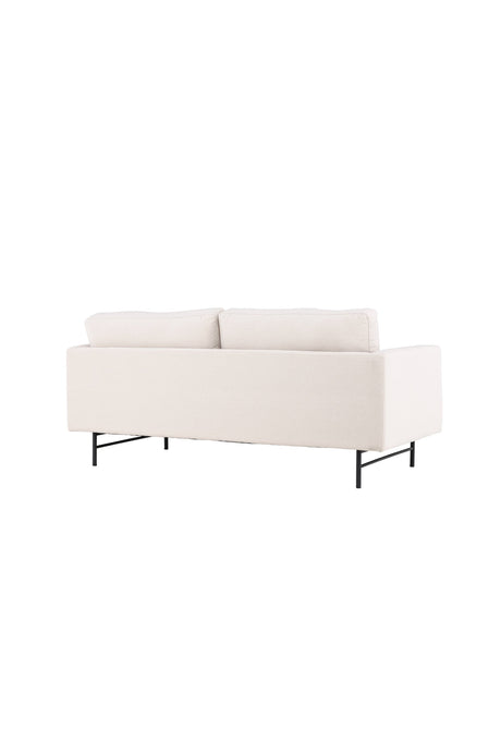 Sky 3 - Sitzer Sofa - weiß/Polyester - 3 - Sitzer Sofas - ALVAHOME