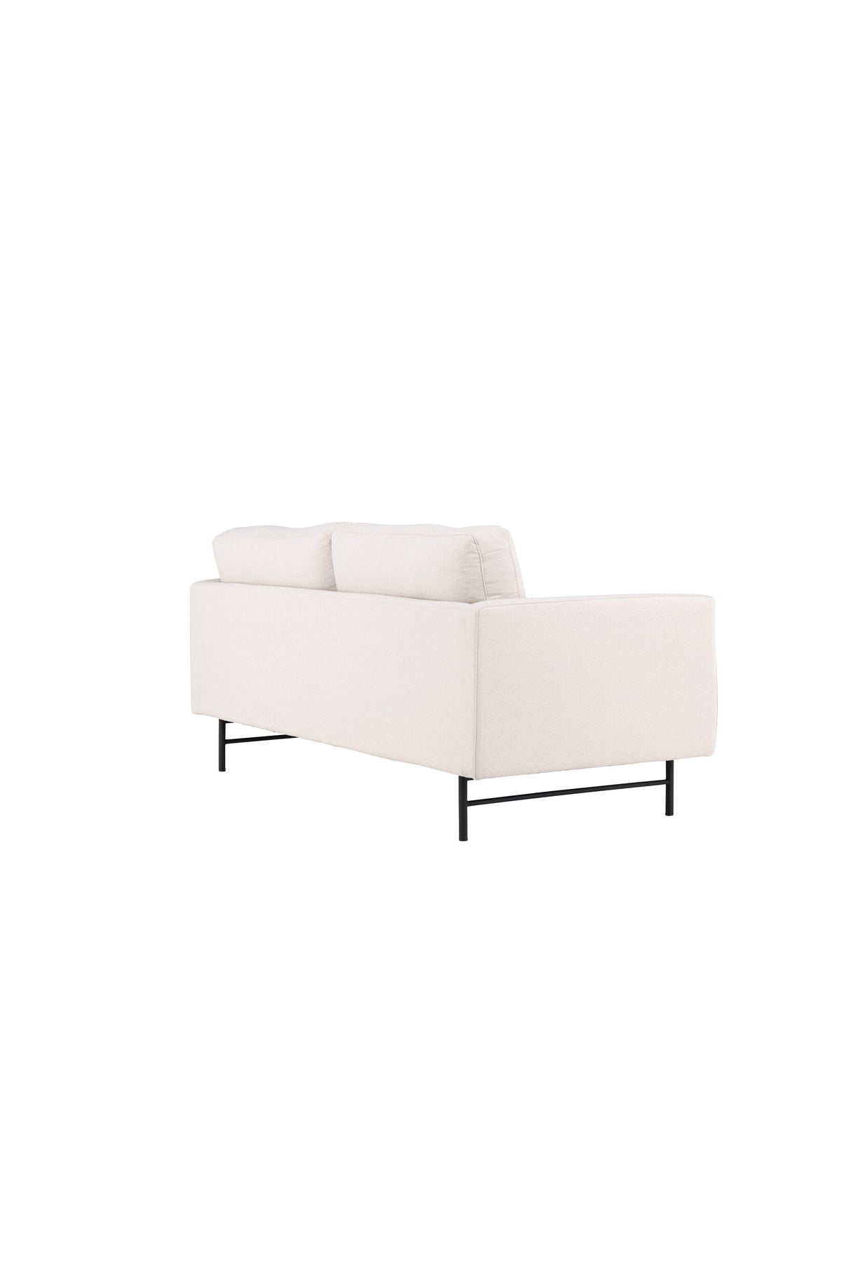 Sky 3 - Sitzer Sofa - weiß/Polyester - 3 - Sitzer Sofas - ALVAHOME