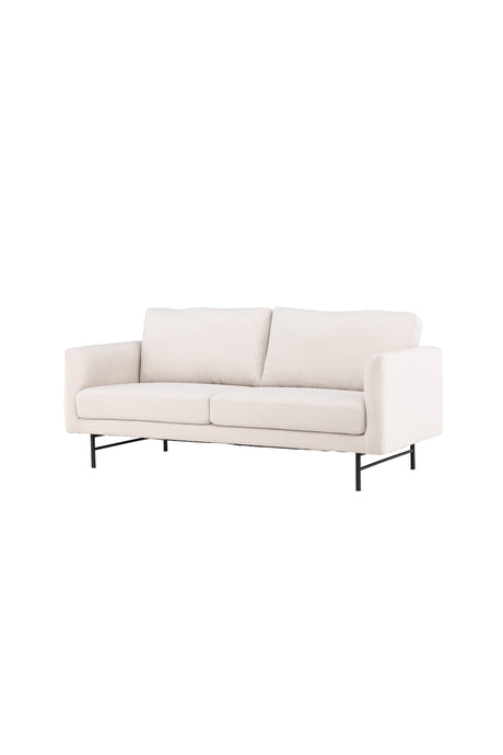 Sky 3 - Sitzer Sofa - weiß/Polyester - 3 - Sitzer Sofas - ALVAHOME