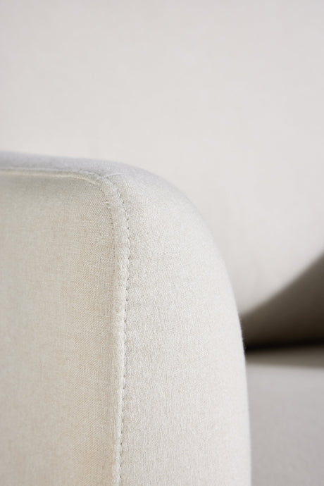 Sky Sessel - weiß/Polyester - Sessel - ALVAHOME