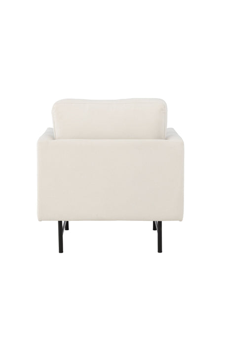 Sky Sessel - weiß/Polyester - Sessel - ALVAHOME