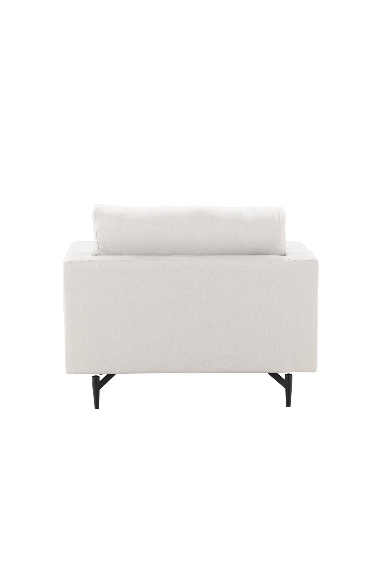 Sofia Sessel - beige/Polyester - Leinen - Sessel - ALVAHOME