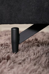 Sofia Sessel - schwarz/Polyester - Sessel - ALVAHOME