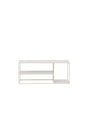 Staal Couchtisch - beige/Stahl - Couchtische - ALVAHOME