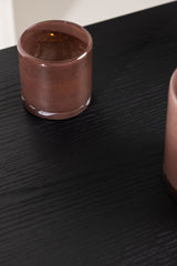 Staal Couchtisch - schwarz/MDF - Couchtische - ALVAHOME