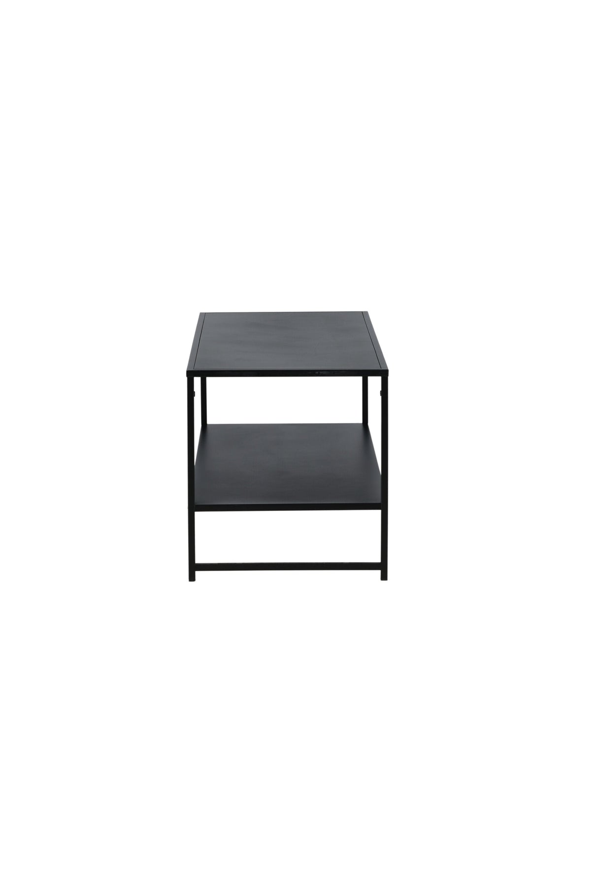 Staal Couchtisch - schwarz/Stahl - Couchtische - ALVAHOME