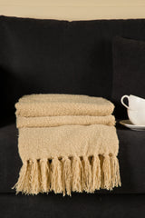 Stanly Decke - sand/Polyester - Decken - ALVAHOME
