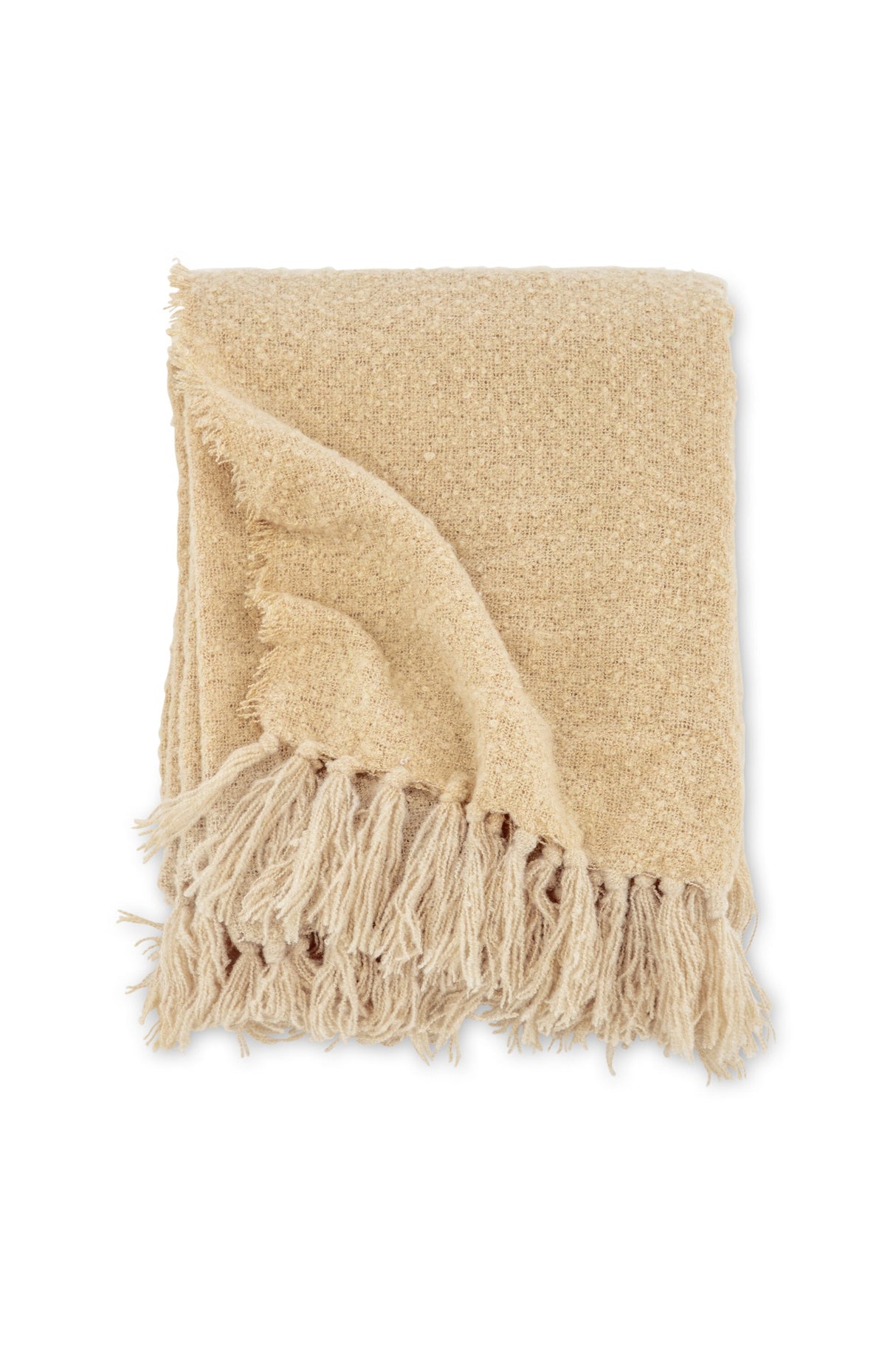 Stanly Decke - sand/Polyester - Decken - ALVAHOME
