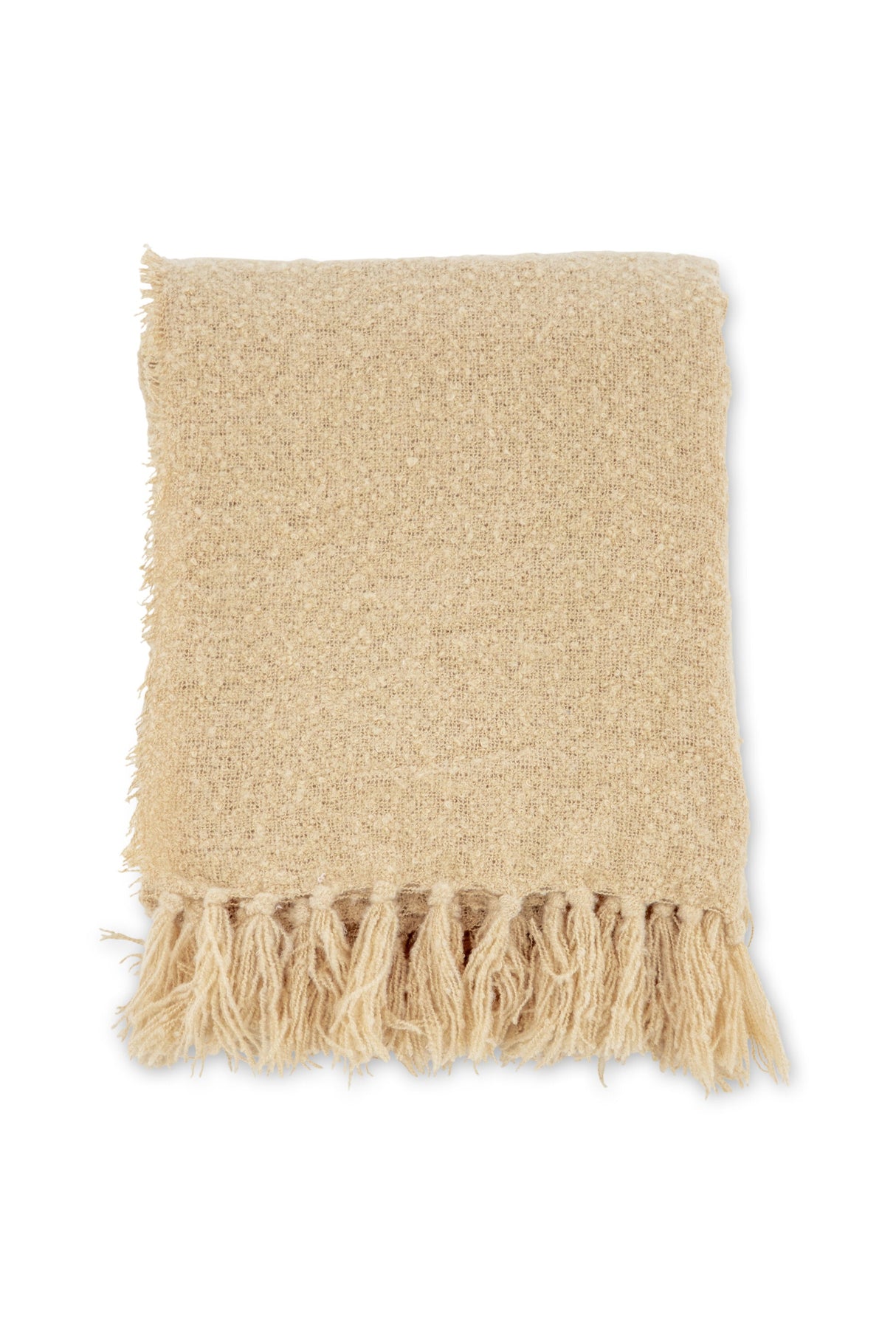 Stanly Decke - sand/Polyester - Decken - ALVAHOME
