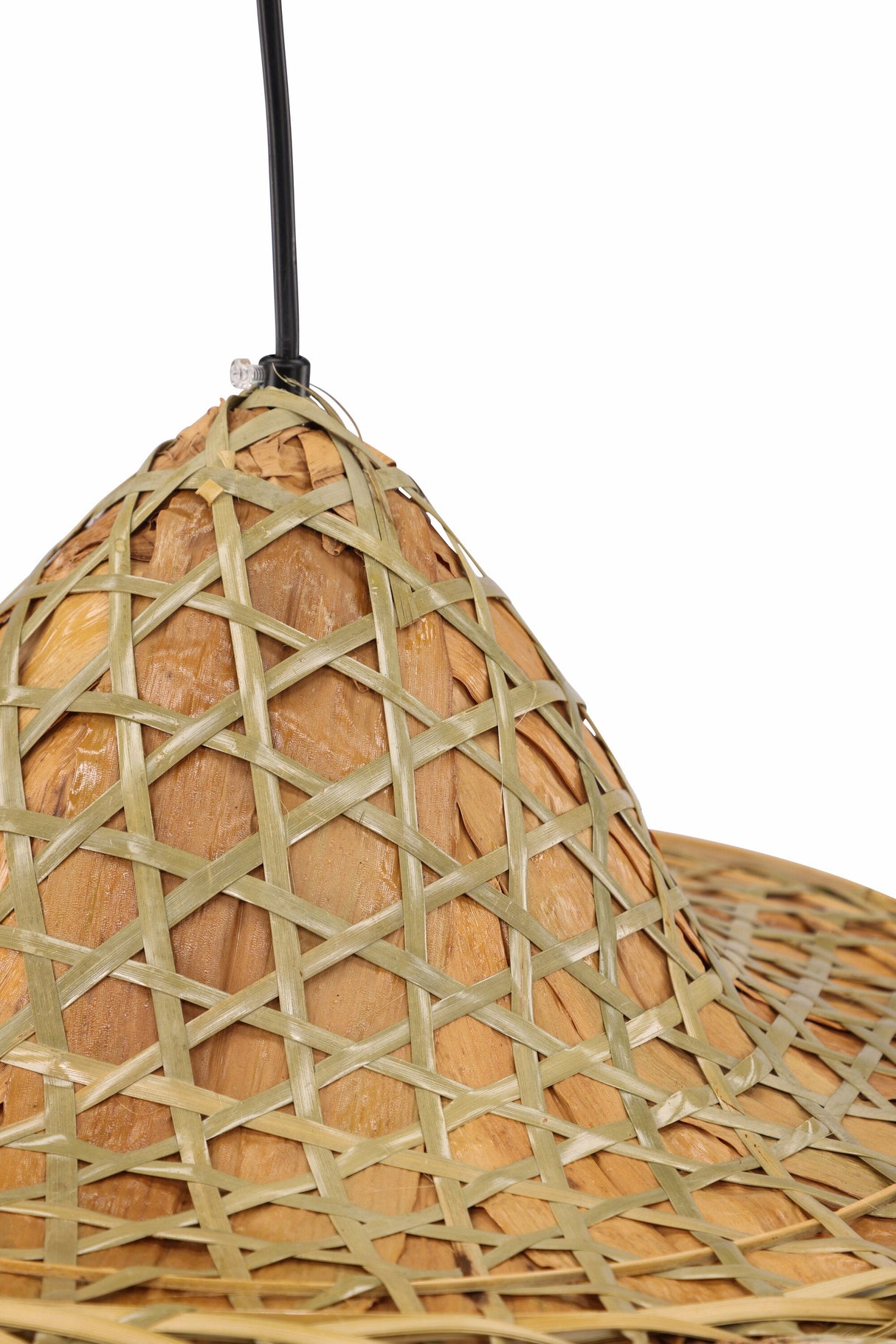 Stjärnvik Pendelleuchte - natur/Rattan - Pendelleuchten - ALVAHOME