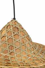 Stjärnvik Pendelleuchte - natur/Rattan - Pendelleuchten - ALVAHOME