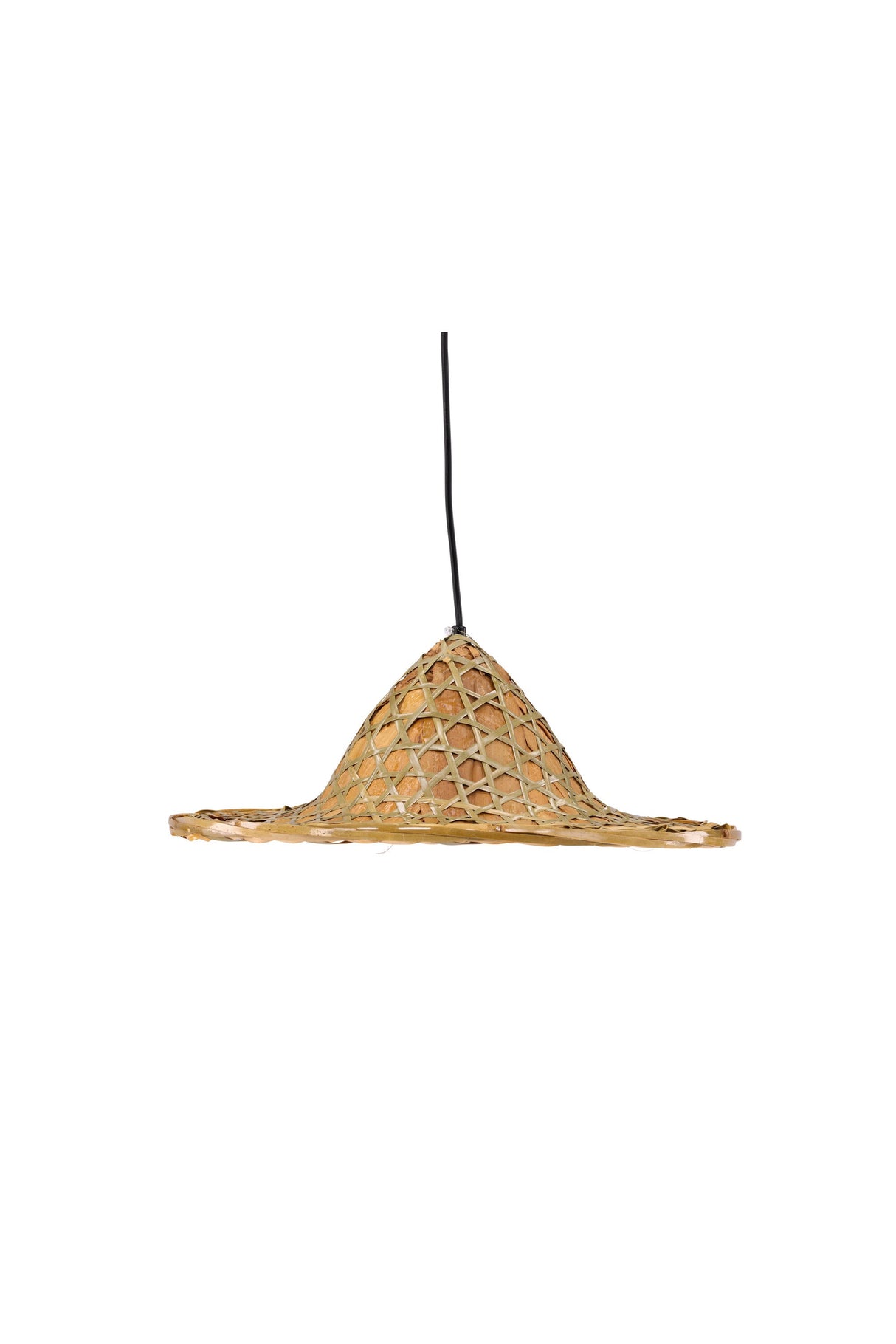 Stjärnvik Pendelleuchte - natur/Rattan - Pendelleuchten - ALVAHOME