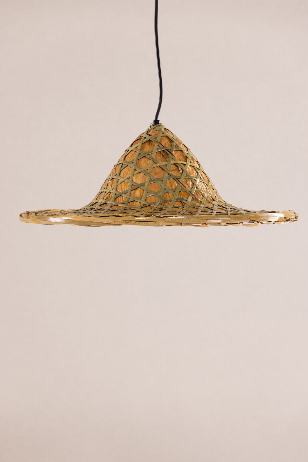 Stjärnvik Pendelleuchte - natur/Rattan - Pendelleuchten - ALVAHOME