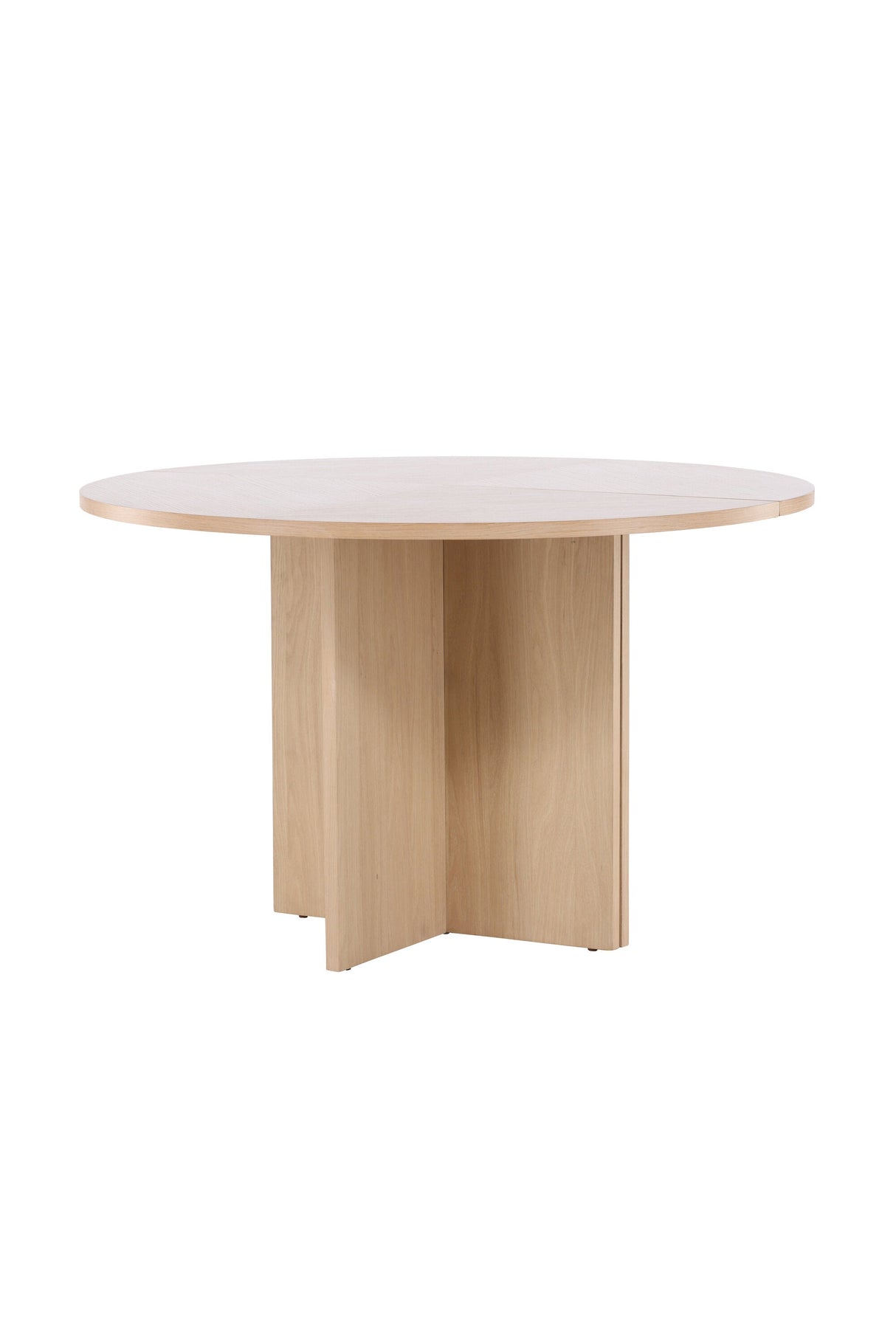 Strada rechteckiger Esstisch - white - wash/MDF - Rechteckige Esstische - ALVAHOME