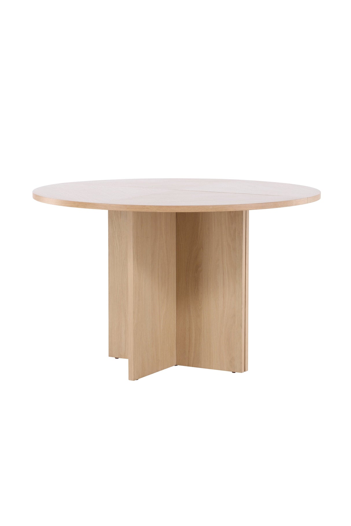 Strada rechteckiger Esstisch - white - wash/MDF - Rechteckige Esstische - ALVAHOME
