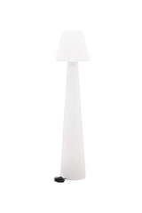 Stratford Outdoor - Stehlampe - weiß/Plastik - Outdoor - Stehlampen - ALVAHOME