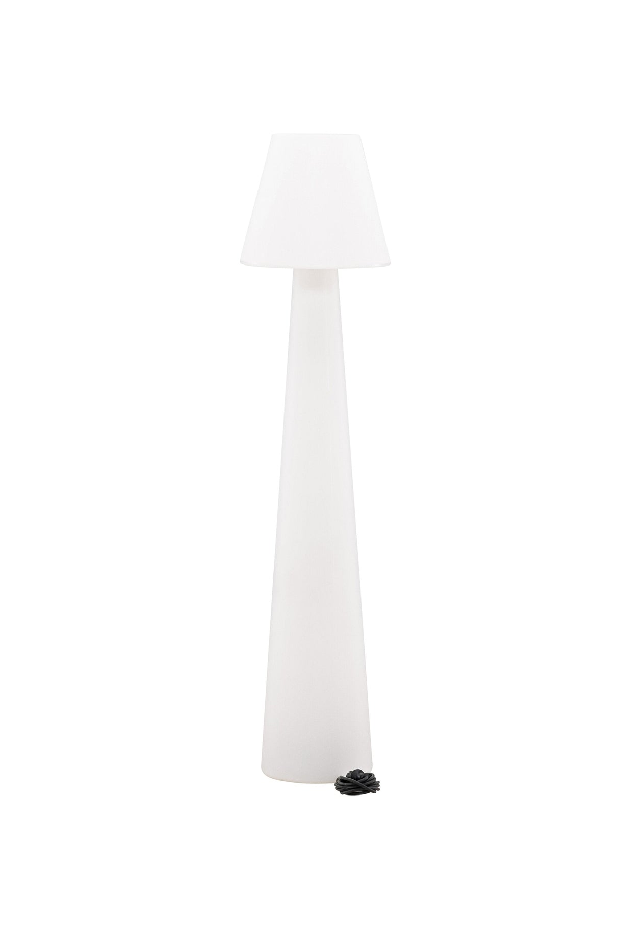 Stratford Outdoor - Stehlampe - weiß/Plastik - Outdoor - Stehlampen - ALVAHOME