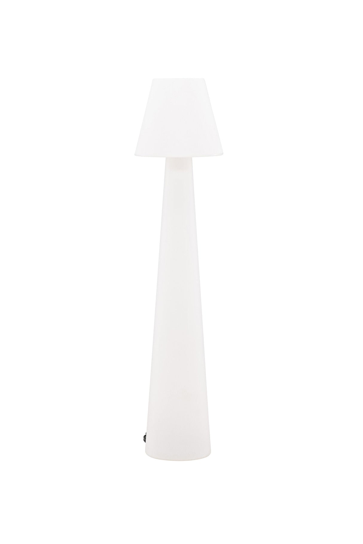 Stratford Outdoor - Stehlampe - weiß/Plastik - Outdoor - Stehlampen - ALVAHOME