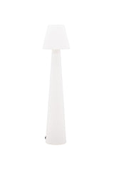 Stratford Outdoor - Stehlampe - weiß/Plastik - Outdoor - Stehlampen - ALVAHOME