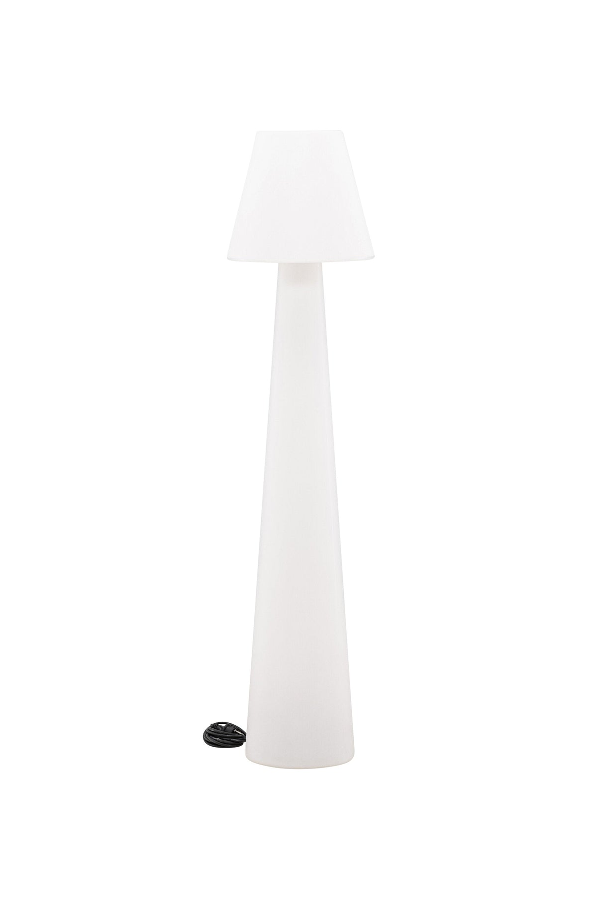 Stratford Outdoor - Stehlampe - weiß/Plastik - Outdoor - Stehlampen - ALVAHOME