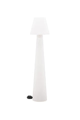 Stratford Outdoor - Stehlampe - weiß/Plastik - Outdoor - Stehlampen - ALVAHOME