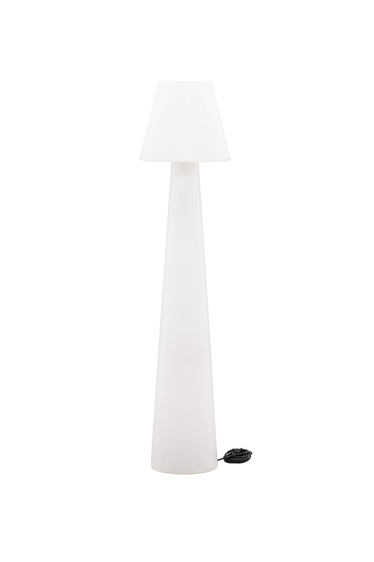 Stratford Outdoor - Stehlampe - weiß/Plastik - Outdoor - Stehlampen - ALVAHOME