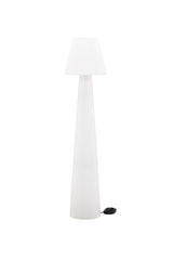 Stratford Outdoor - Stehlampe - weiß/Plastik - Outdoor - Stehlampen - ALVAHOME
