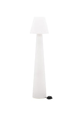 Stratford Outdoor - Stehlampe - weiß/Plastik - Outdoor - Stehlampen - ALVAHOME